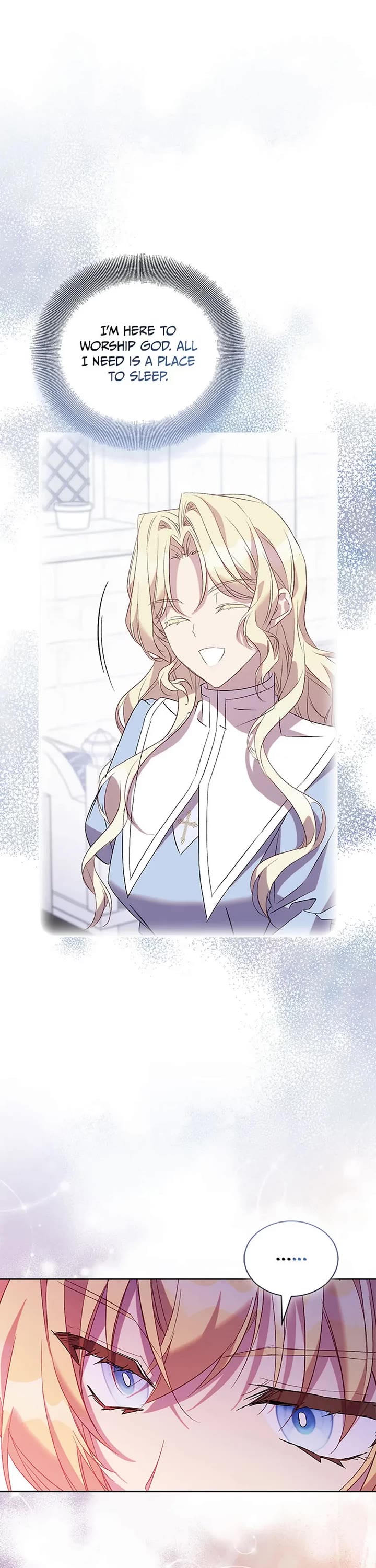 I'm a Fake Saintess But the Gods Are Obsessed With Me chapter 68 page 11