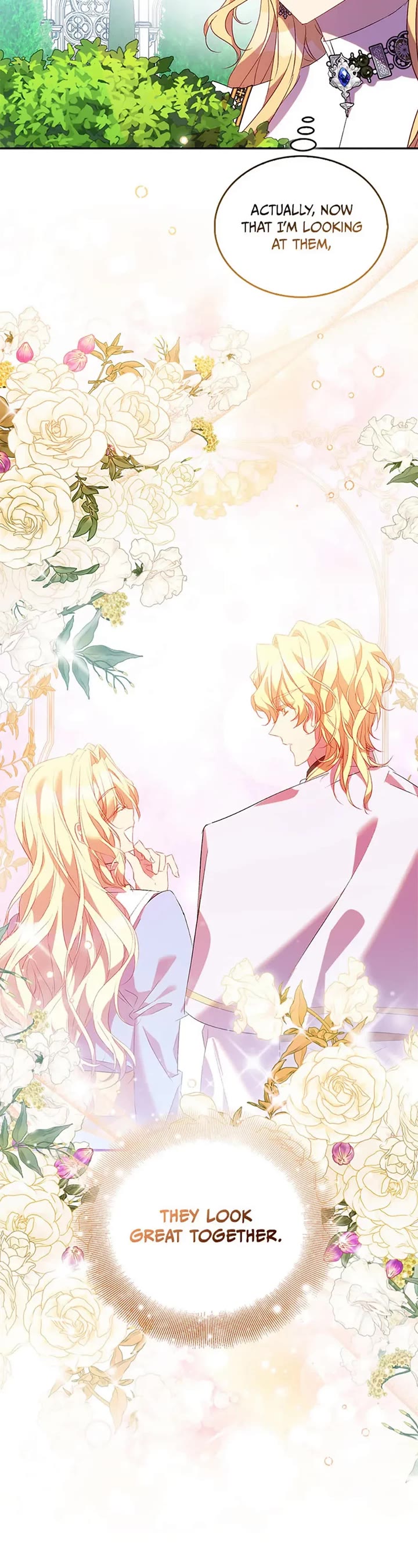 I'm a Fake Saintess But the Gods Are Obsessed With Me chapter 68 page 15