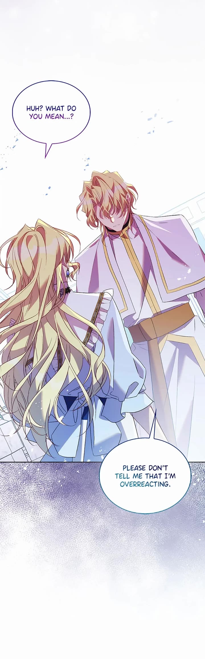 I'm a Fake Saintess But the Gods Are Obsessed With Me chapter 68 page 20