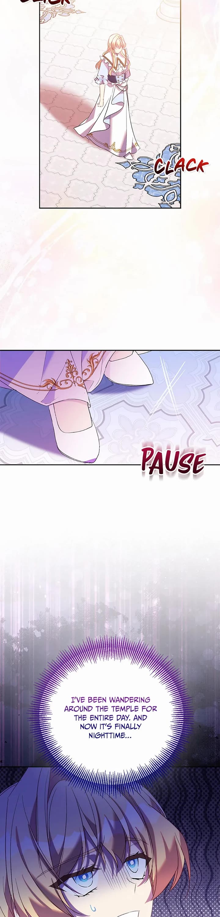 I'm a Fake Saintess But the Gods Are Obsessed With Me chapter 68 page 27