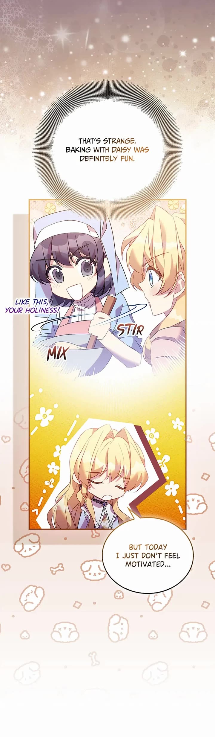 I'm a Fake Saintess But the Gods Are Obsessed With Me chapter 68 page 30