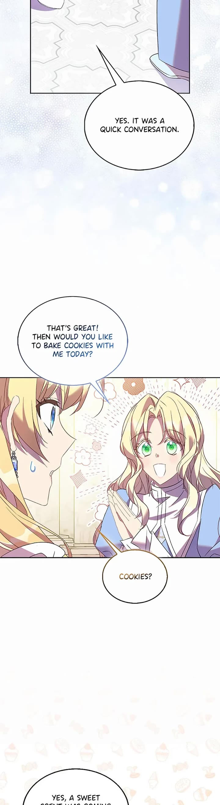 I'm a Fake Saintess But the Gods Are Obsessed With Me chapter 68 page 39