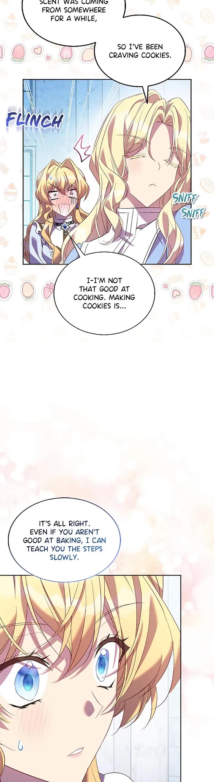 I'm a Fake Saintess But the Gods Are Obsessed With Me chapter 68 page 40