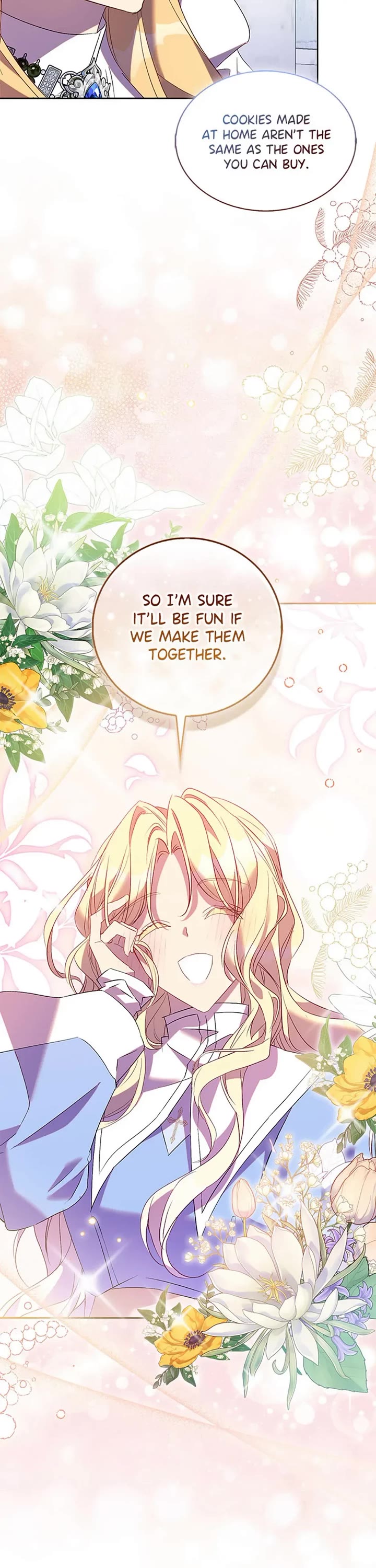 I'm a Fake Saintess But the Gods Are Obsessed With Me chapter 68 page 41