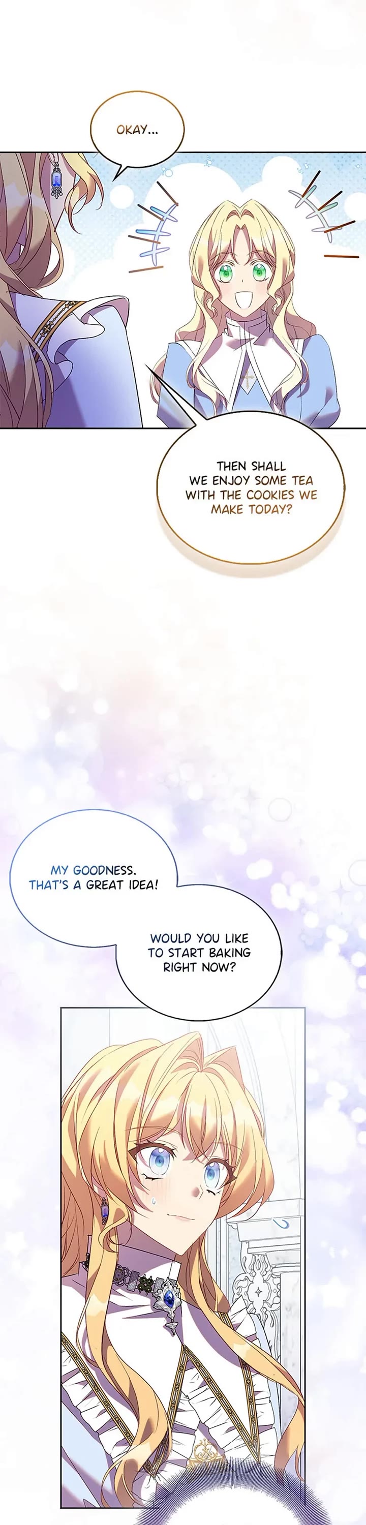 I'm a Fake Saintess But the Gods Are Obsessed With Me chapter 68 page 42