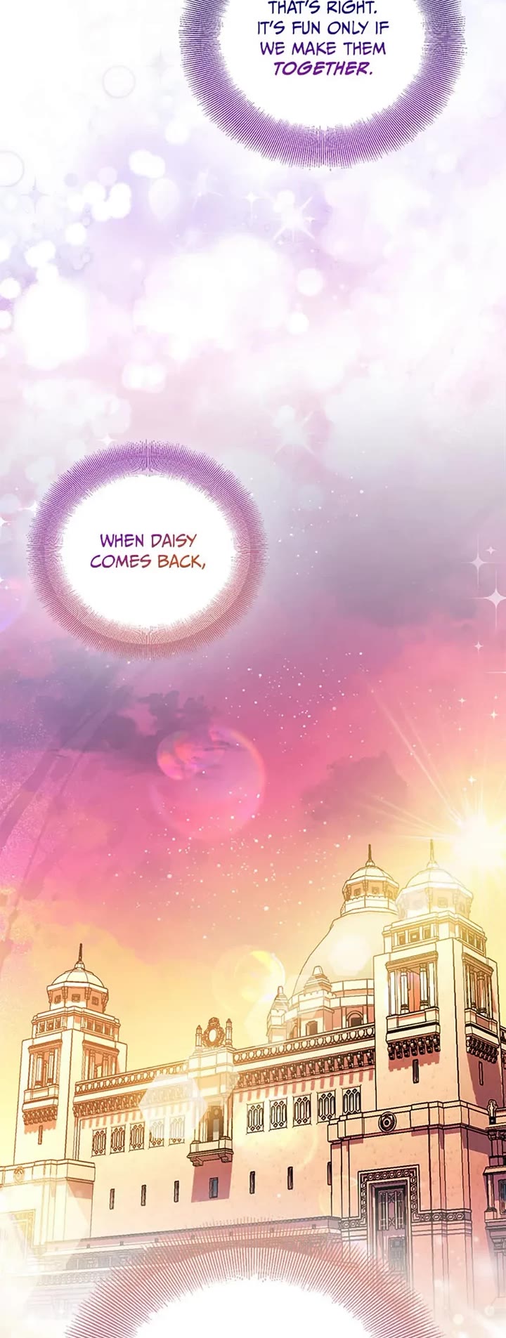 I'm a Fake Saintess But the Gods Are Obsessed With Me chapter 68 page 43