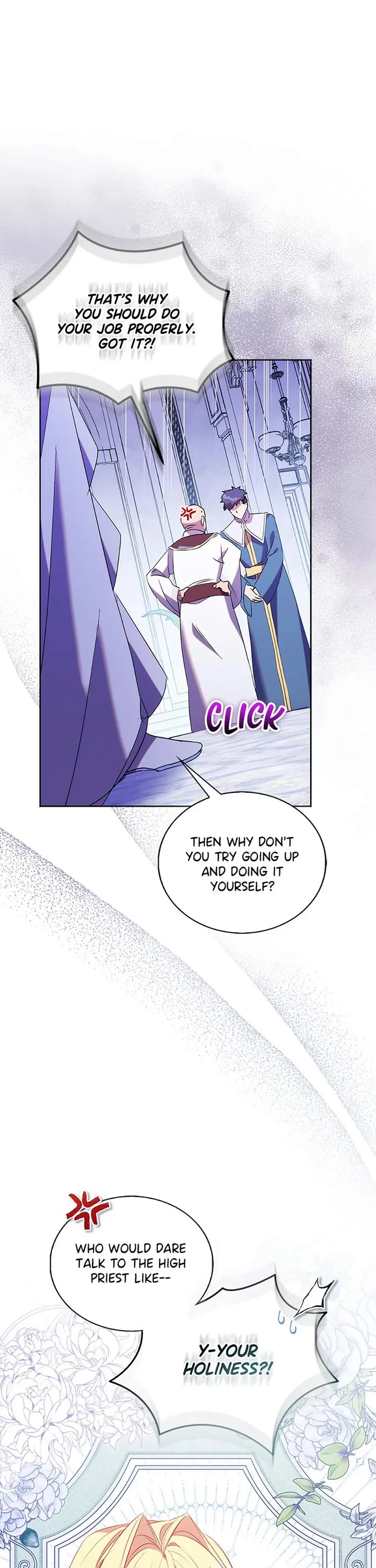 I'm a Fake Saintess But the Gods Are Obsessed With Me chapter 68 page 6