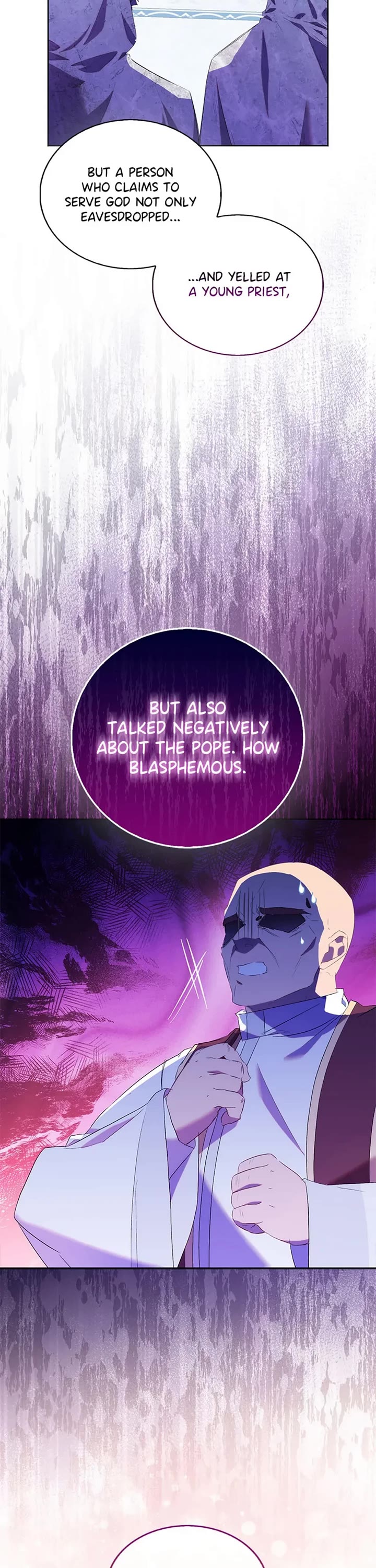 I'm a Fake Saintess But the Gods Are Obsessed With Me chapter 68 page 8