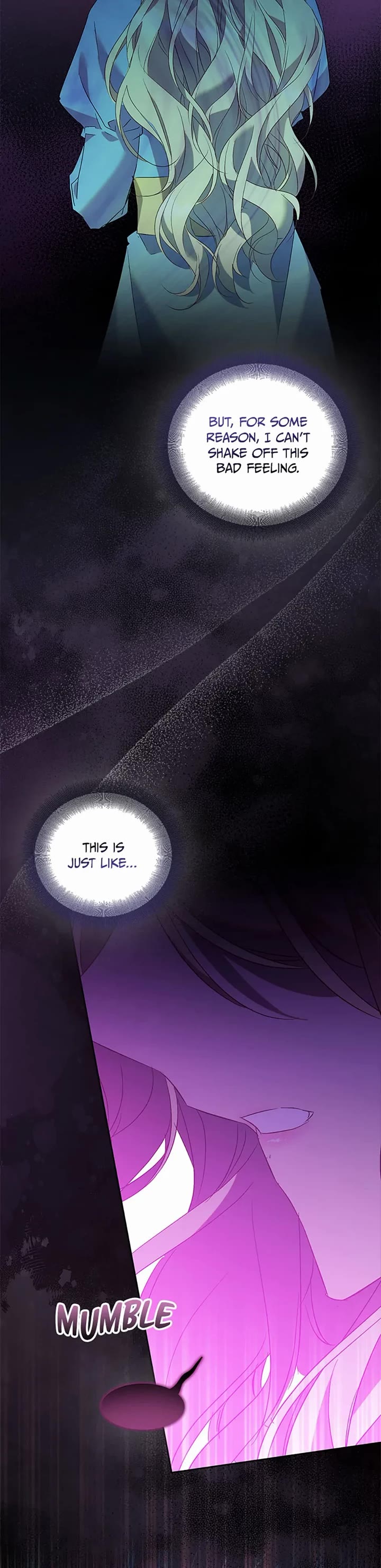 I'm a Fake Saintess But the Gods Are Obsessed With Me chapter 69 page 14