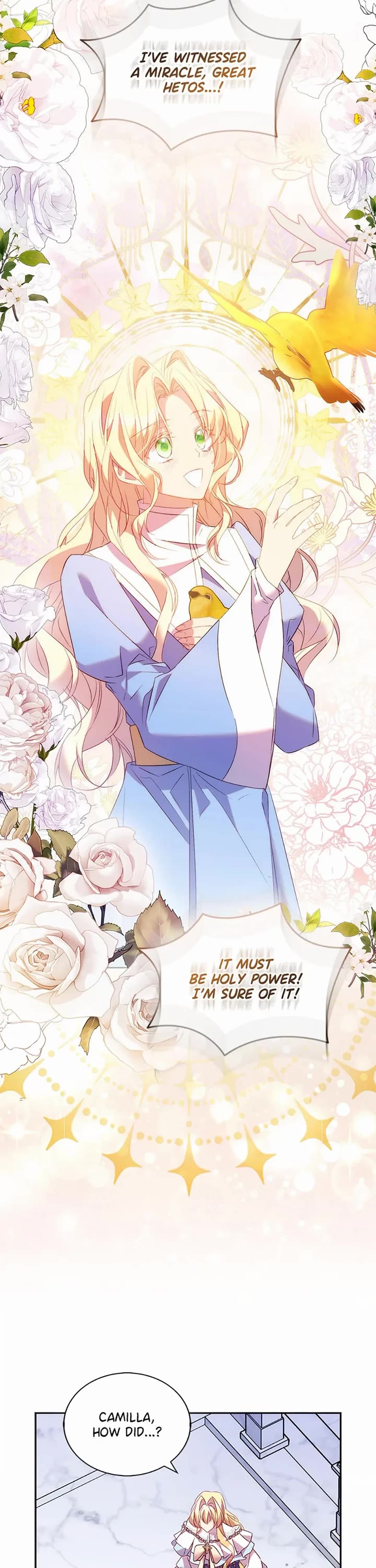 I'm a Fake Saintess But the Gods Are Obsessed With Me chapter 69 page 16