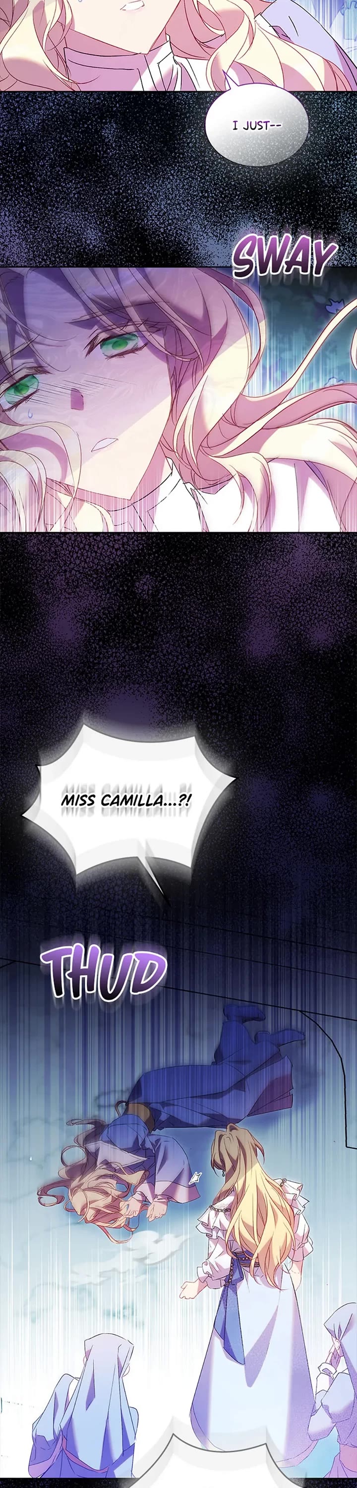 I'm a Fake Saintess But the Gods Are Obsessed With Me chapter 69 page 22