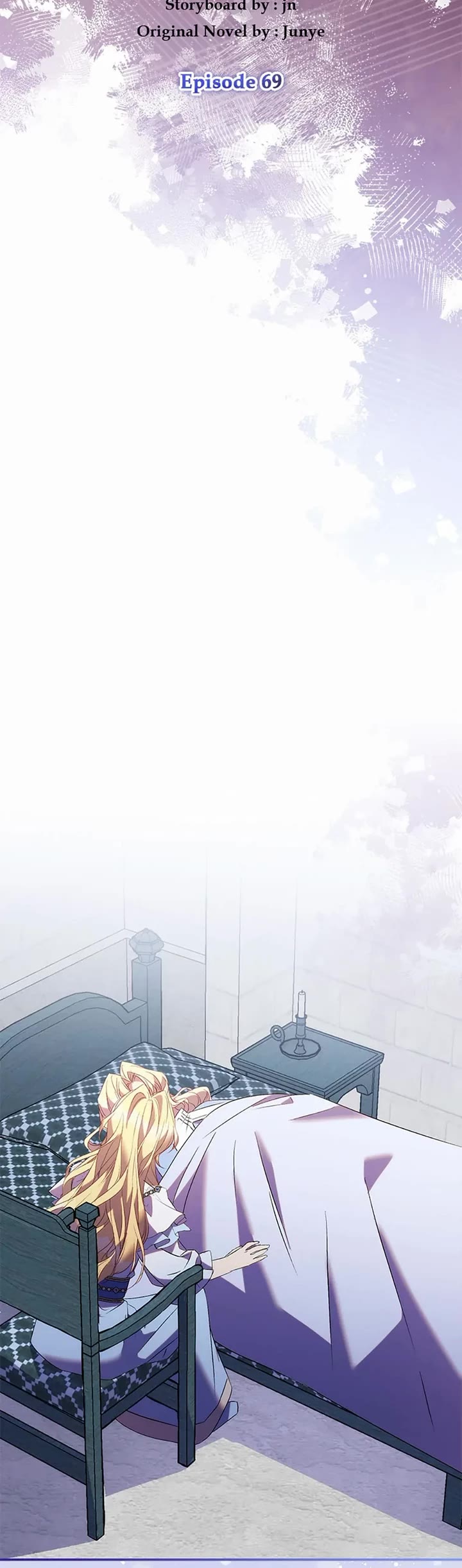 I'm a Fake Saintess But the Gods Are Obsessed With Me chapter 69 page 25