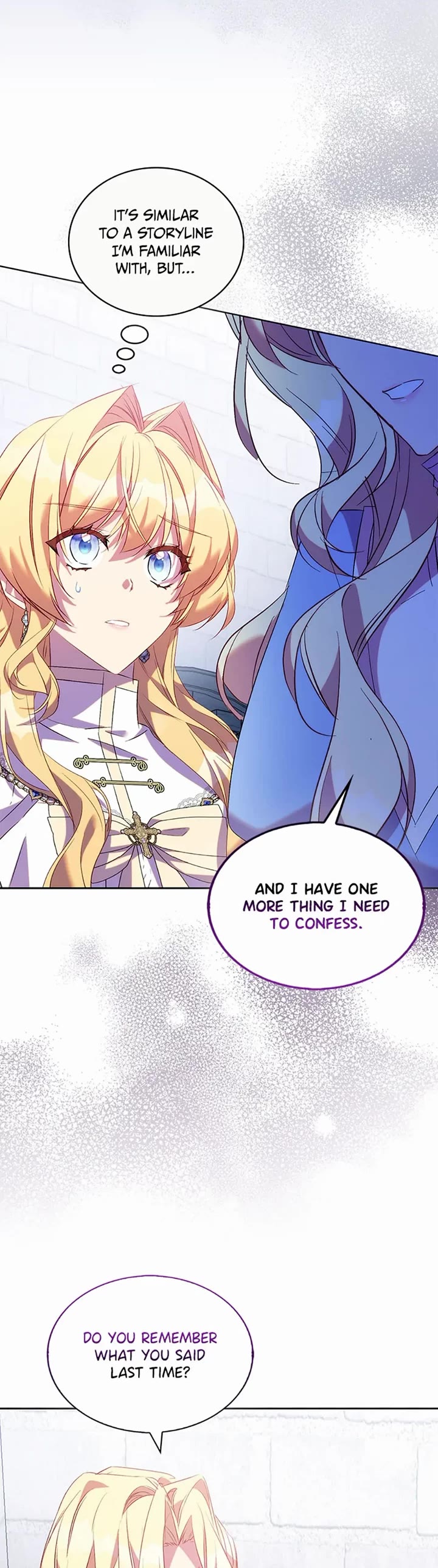 I'm a Fake Saintess But the Gods Are Obsessed With Me chapter 69 page 29