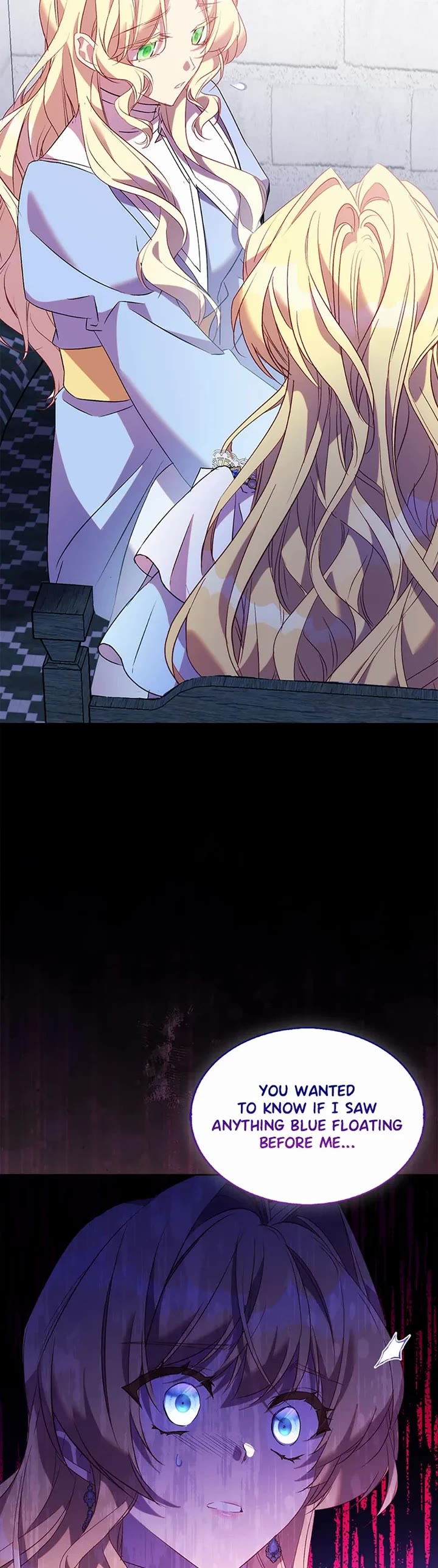 I'm a Fake Saintess But the Gods Are Obsessed With Me chapter 69 page 30