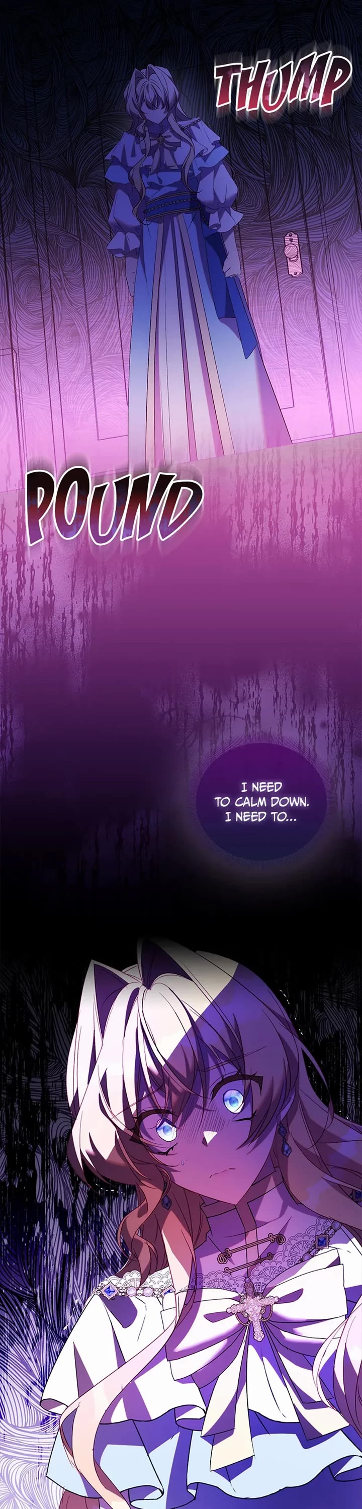 I'm a Fake Saintess But the Gods Are Obsessed With Me chapter 69 page 36