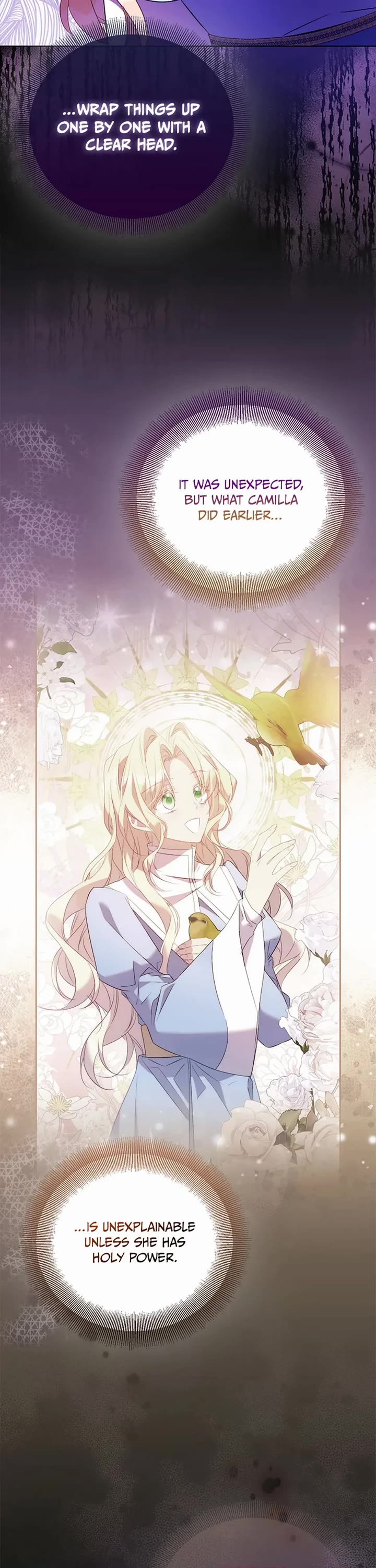 I'm a Fake Saintess But the Gods Are Obsessed With Me chapter 69 page 37