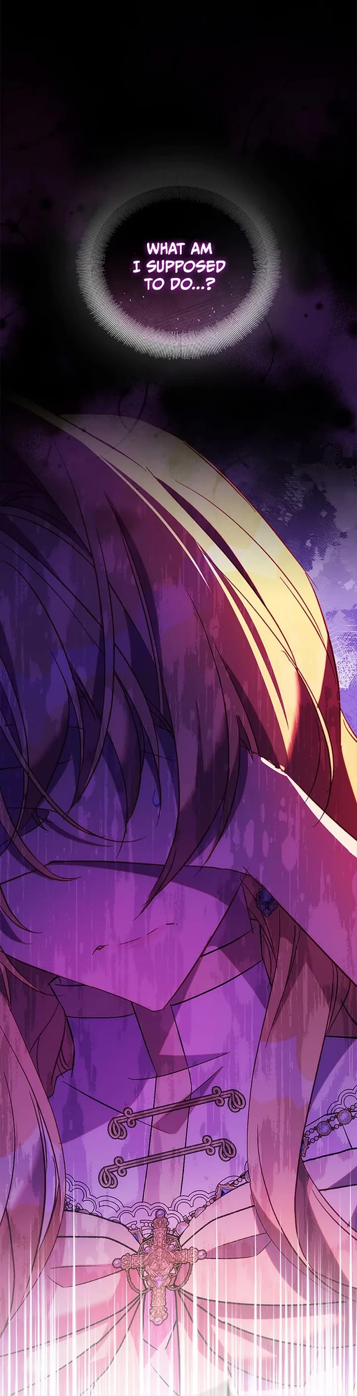 I'm a Fake Saintess But the Gods Are Obsessed With Me chapter 69 page 40