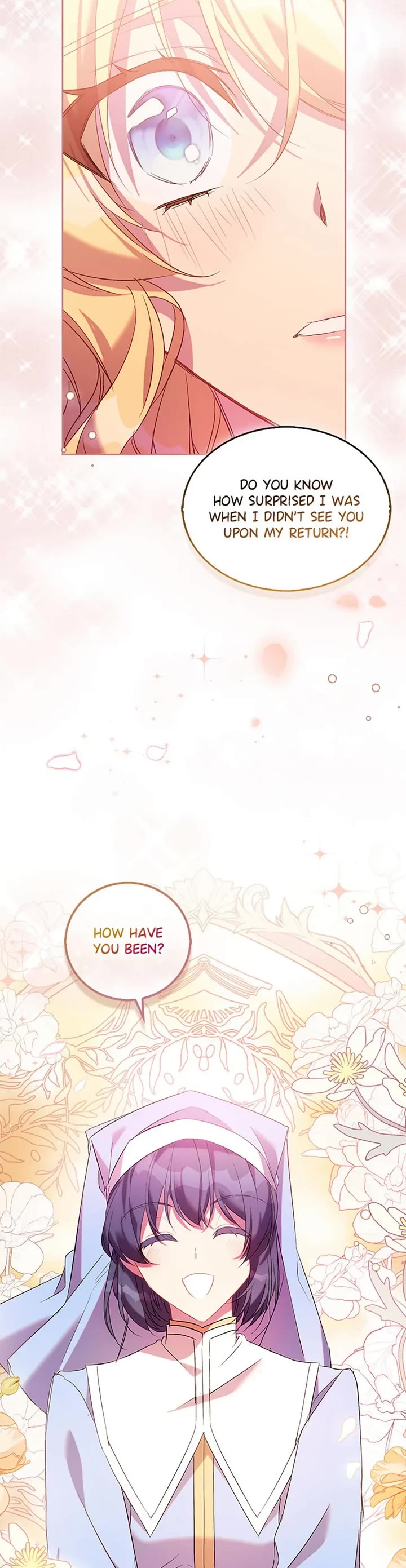 I'm a Fake Saintess But the Gods Are Obsessed With Me chapter 69 page 42