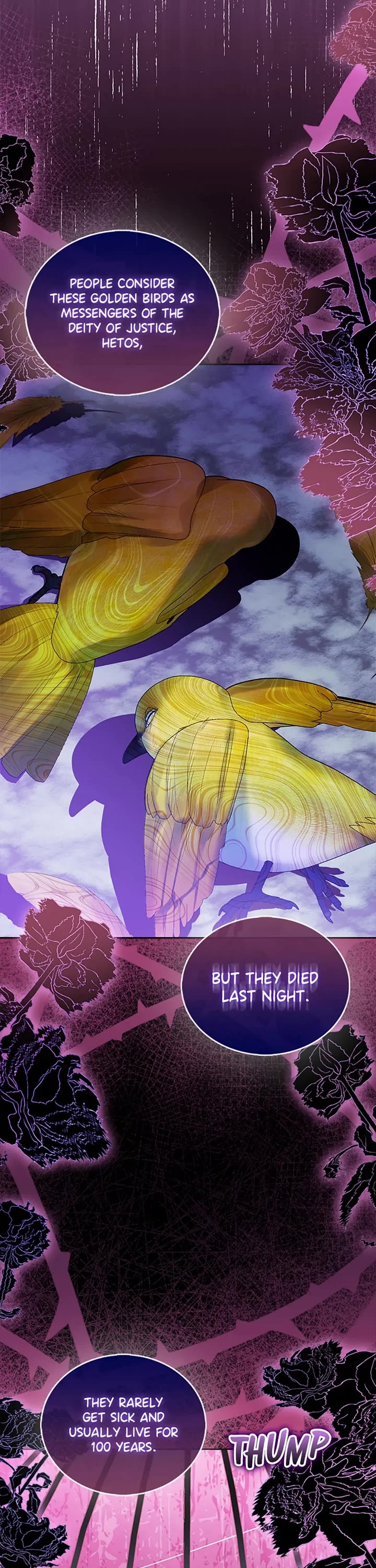 I'm a Fake Saintess But the Gods Are Obsessed With Me chapter 69 page 7