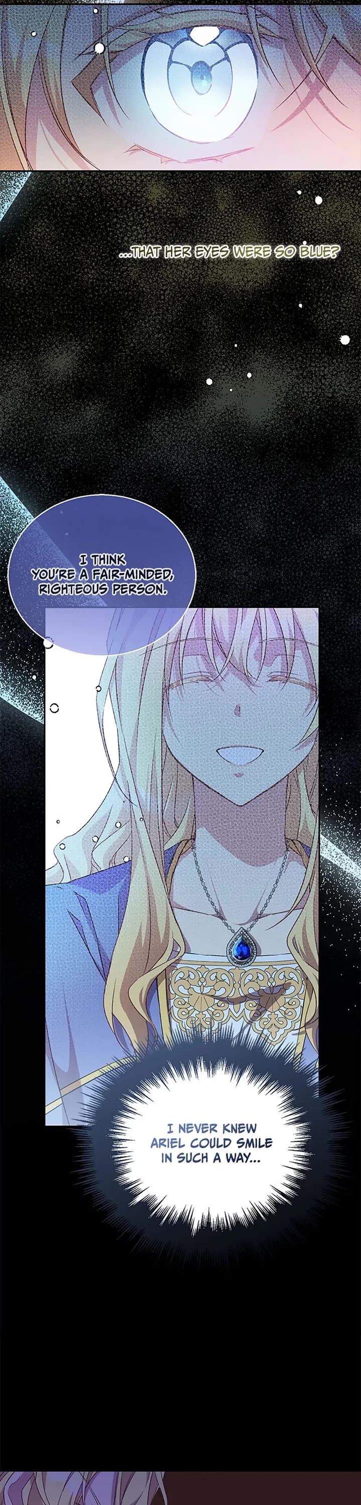 I'm a Fake Saintess But the Gods Are Obsessed With Me chapter 7 page 18