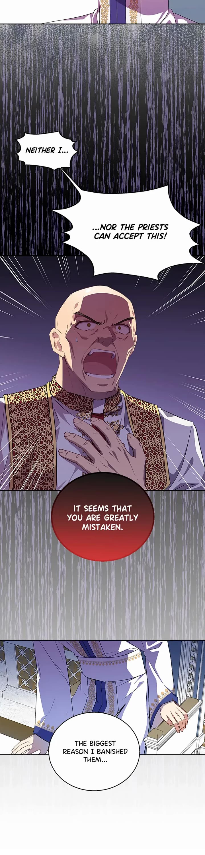 I'm a Fake Saintess But the Gods Are Obsessed With Me chapter 7 page 22