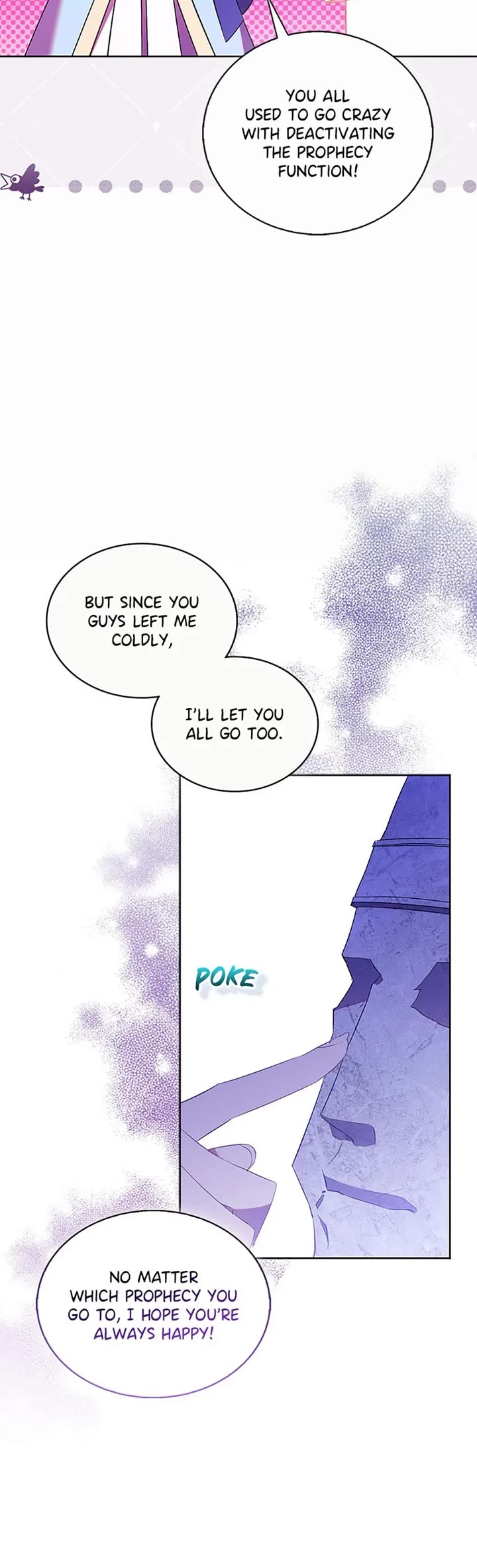 I'm a Fake Saintess But the Gods Are Obsessed With Me chapter 70 page 10