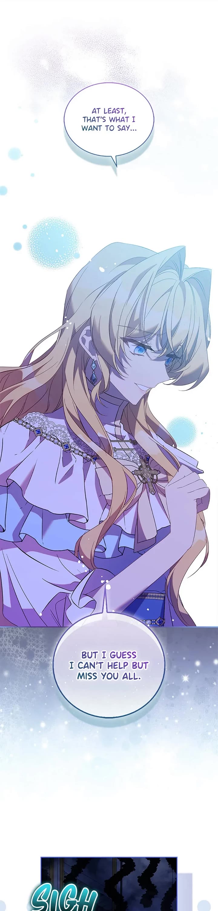 I'm a Fake Saintess But the Gods Are Obsessed With Me chapter 70 page 11