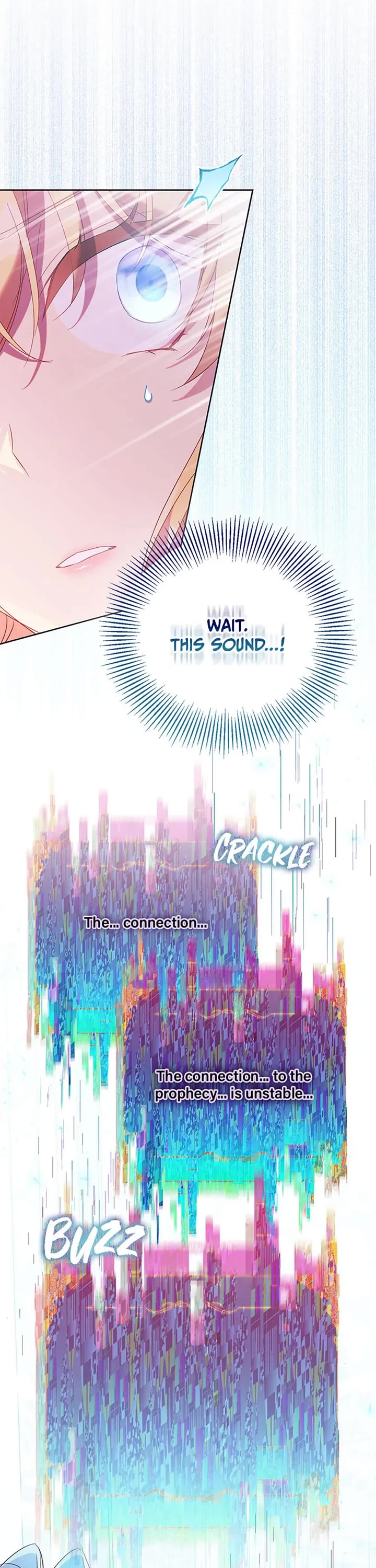 I'm a Fake Saintess But the Gods Are Obsessed With Me chapter 70 page 13