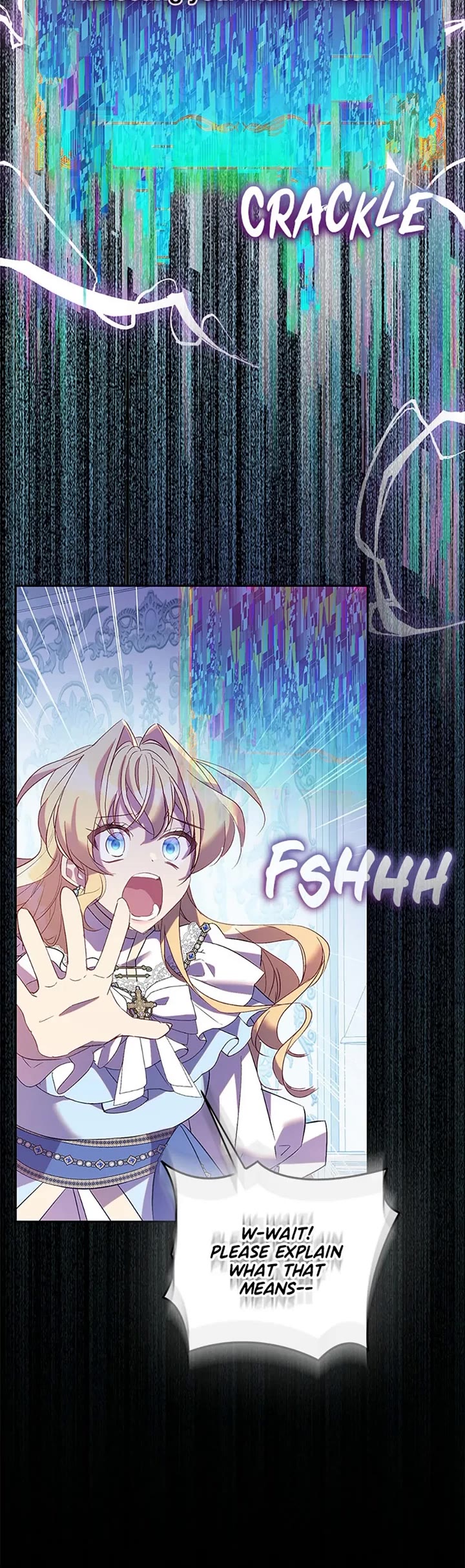 I'm a Fake Saintess But the Gods Are Obsessed With Me chapter 70 page 15