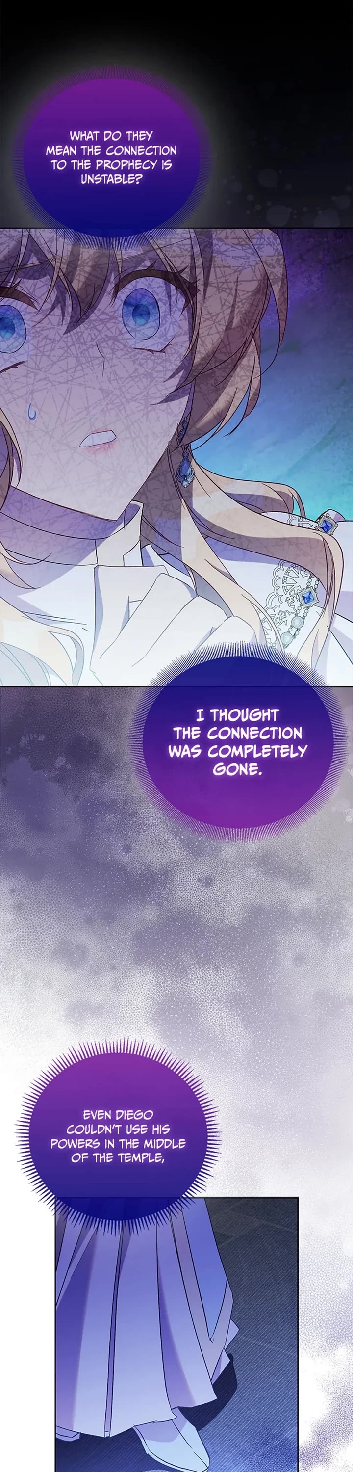 I'm a Fake Saintess But the Gods Are Obsessed With Me chapter 70 page 16