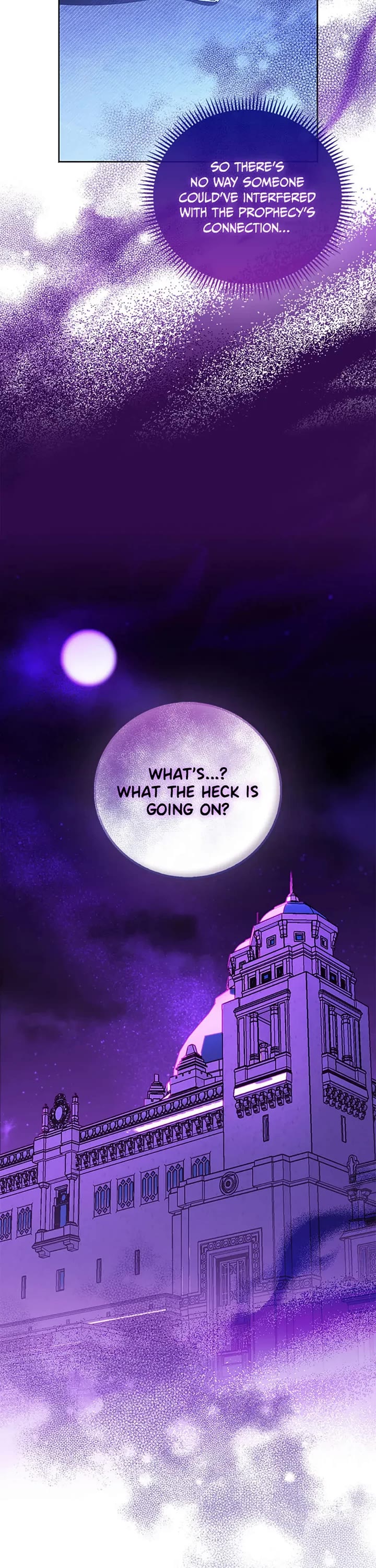 I'm a Fake Saintess But the Gods Are Obsessed With Me chapter 70 page 17