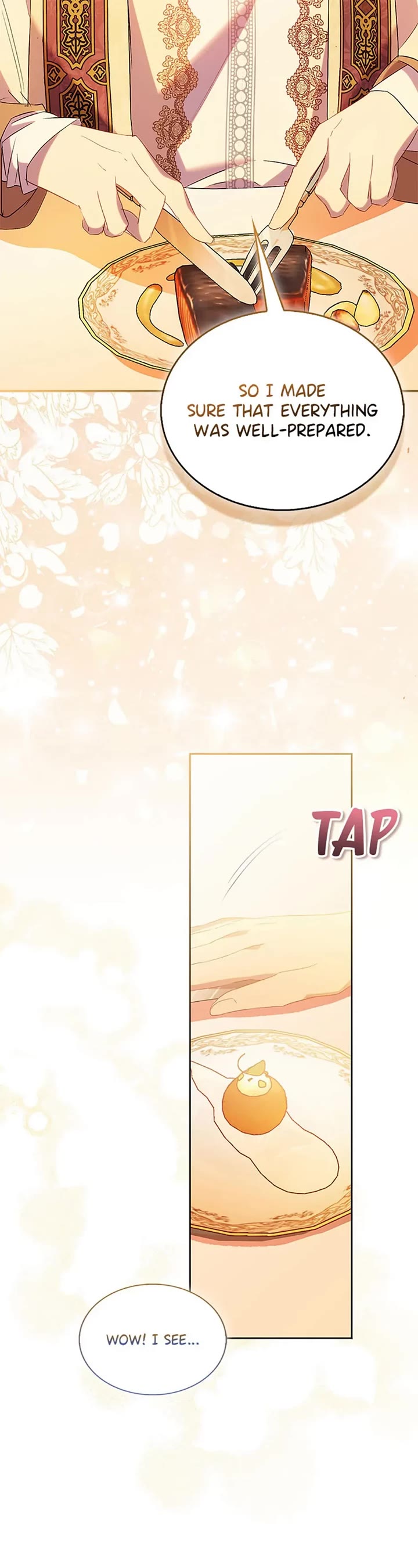 I'm a Fake Saintess But the Gods Are Obsessed With Me chapter 70 page 20