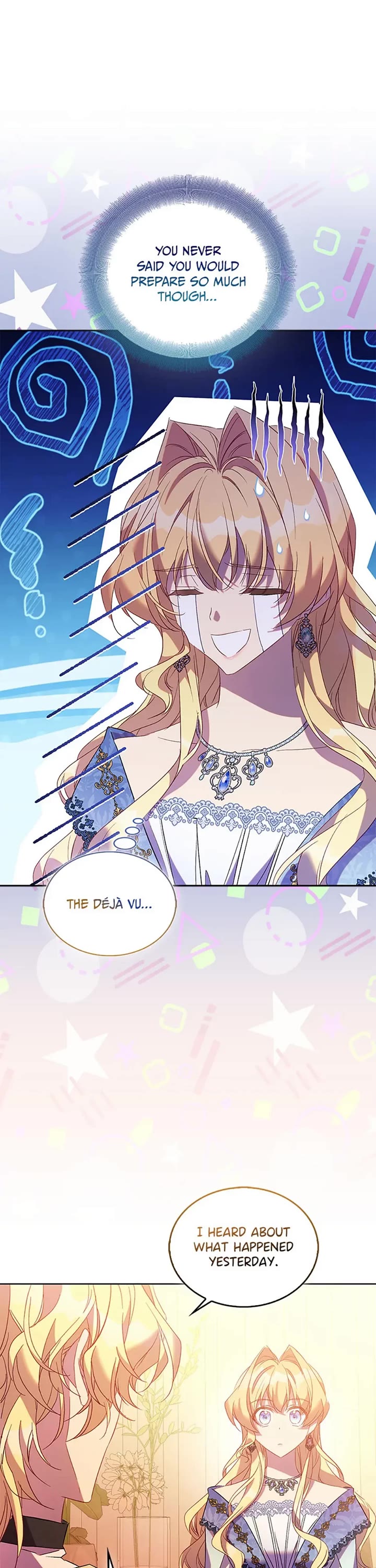 I'm a Fake Saintess But the Gods Are Obsessed With Me chapter 70 page 21