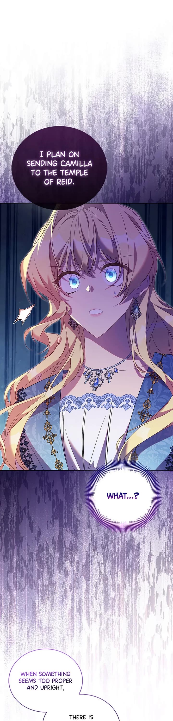 I'm a Fake Saintess But the Gods Are Obsessed With Me chapter 70 page 26