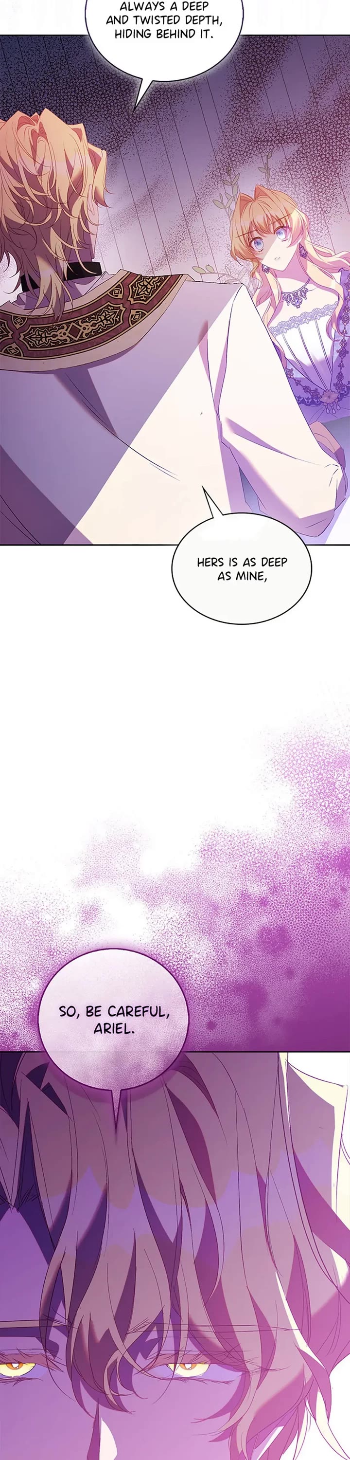 I'm a Fake Saintess But the Gods Are Obsessed With Me chapter 70 page 27