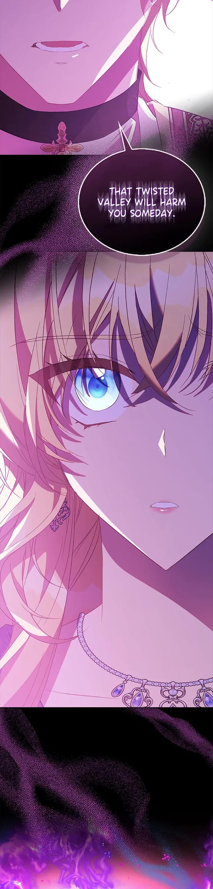 I'm a Fake Saintess But the Gods Are Obsessed With Me chapter 70 page 28