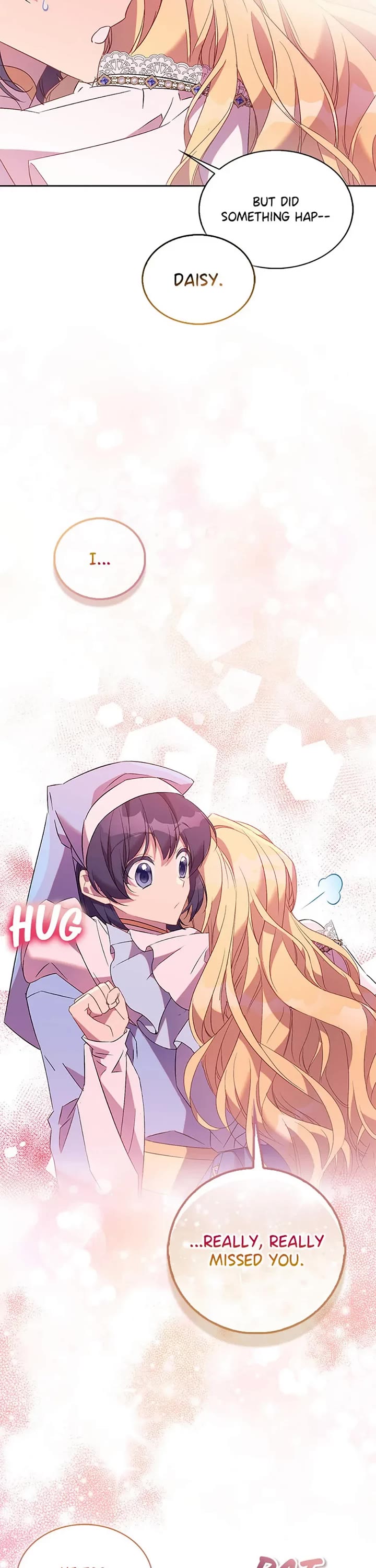 I'm a Fake Saintess But the Gods Are Obsessed With Me chapter 70 page 3