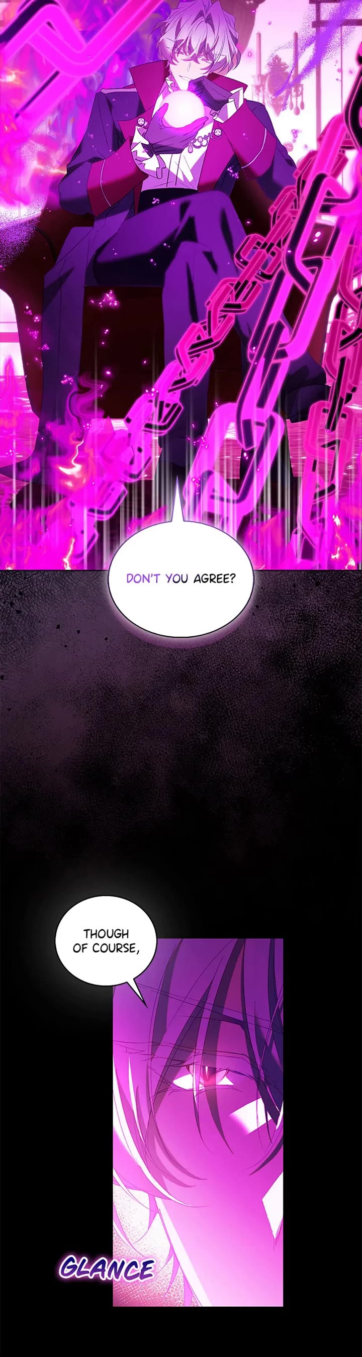 I'm a Fake Saintess But the Gods Are Obsessed With Me chapter 70 page 30