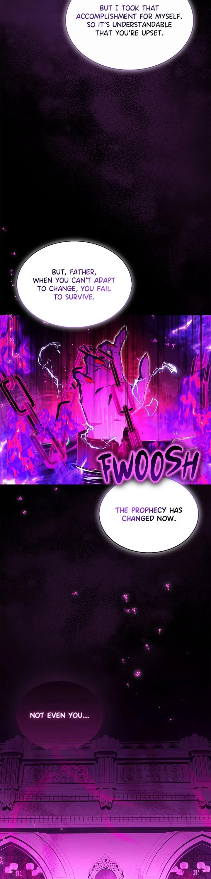 I'm a Fake Saintess But the Gods Are Obsessed With Me chapter 70 page 33