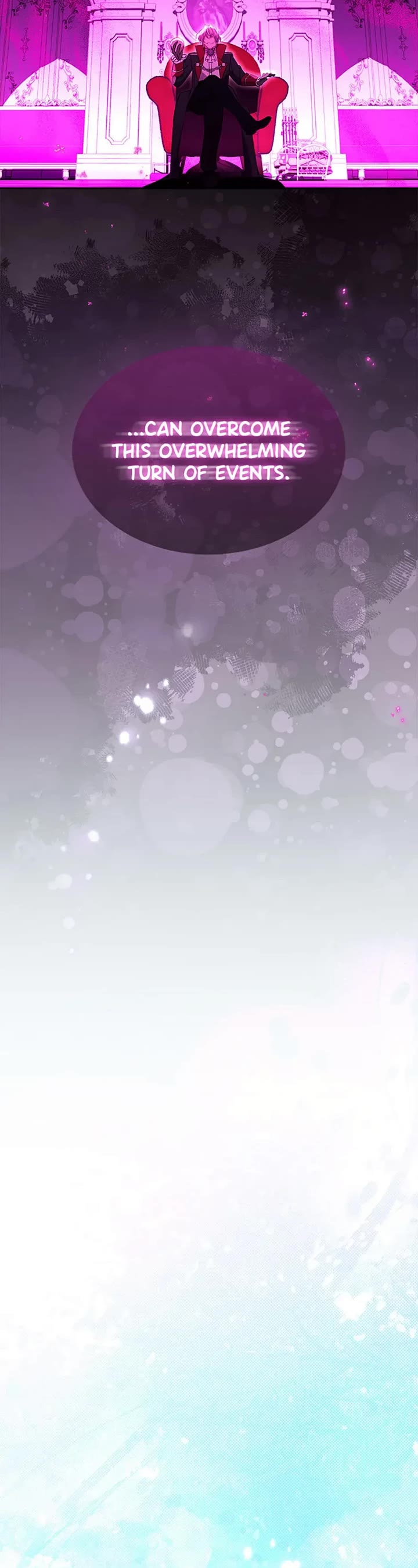 I'm a Fake Saintess But the Gods Are Obsessed With Me chapter 70 page 34