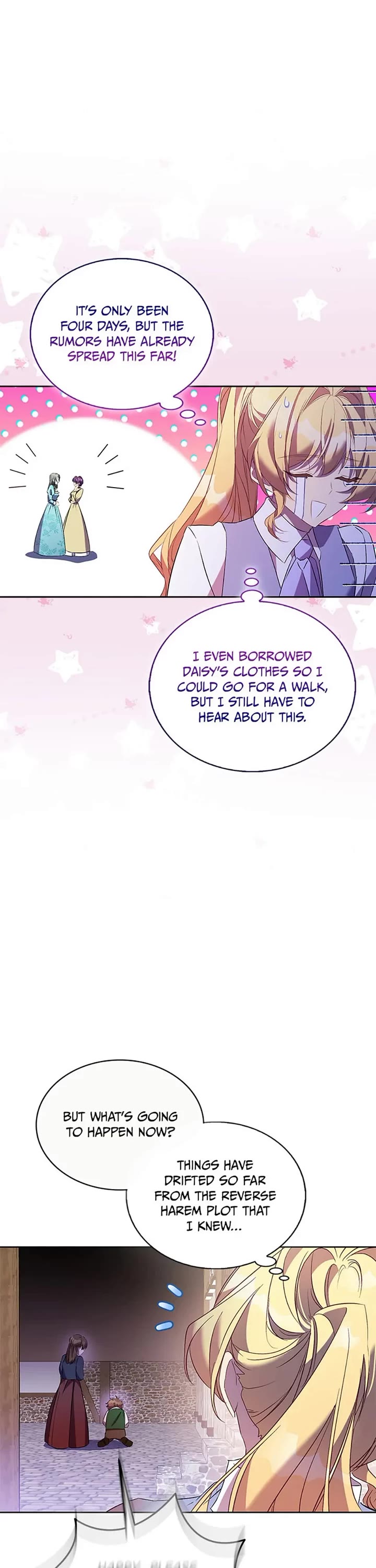 I'm a Fake Saintess But the Gods Are Obsessed With Me chapter 70 page 36