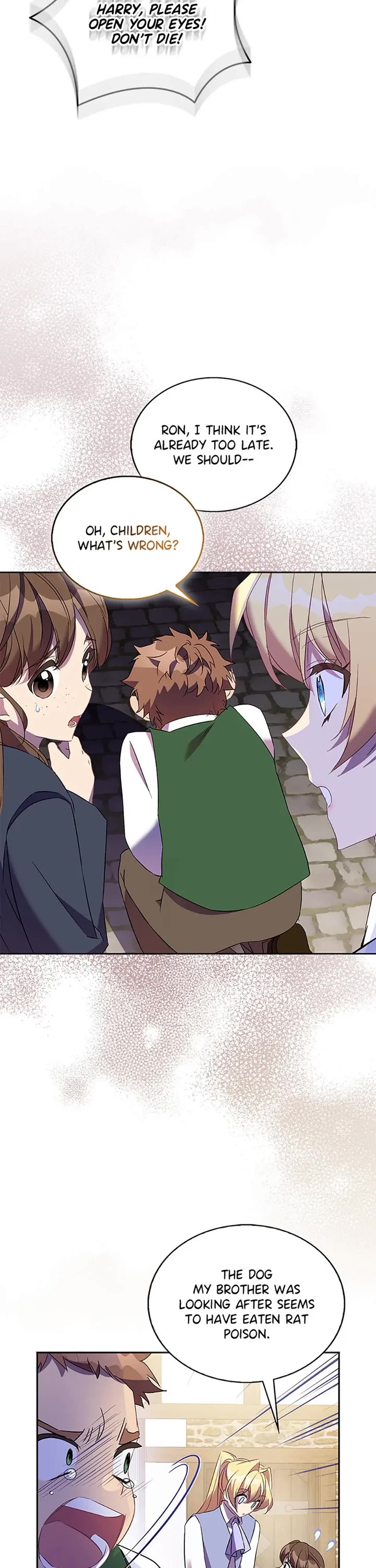 I'm a Fake Saintess But the Gods Are Obsessed With Me chapter 70 page 37