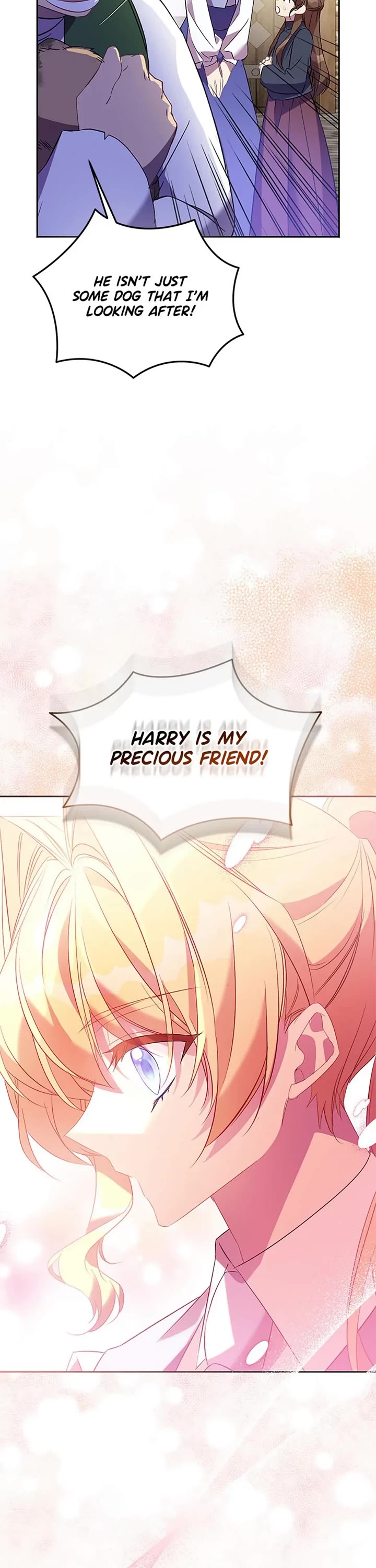 I'm a Fake Saintess But the Gods Are Obsessed With Me chapter 70 page 38