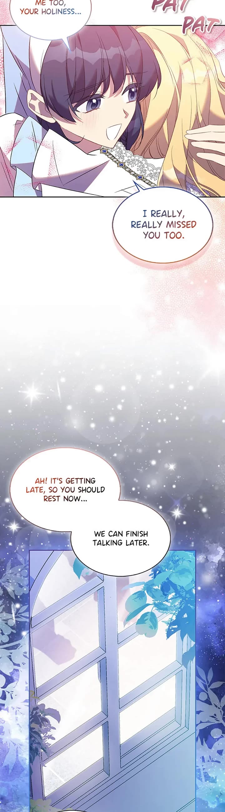 I'm a Fake Saintess But the Gods Are Obsessed With Me chapter 70 page 4