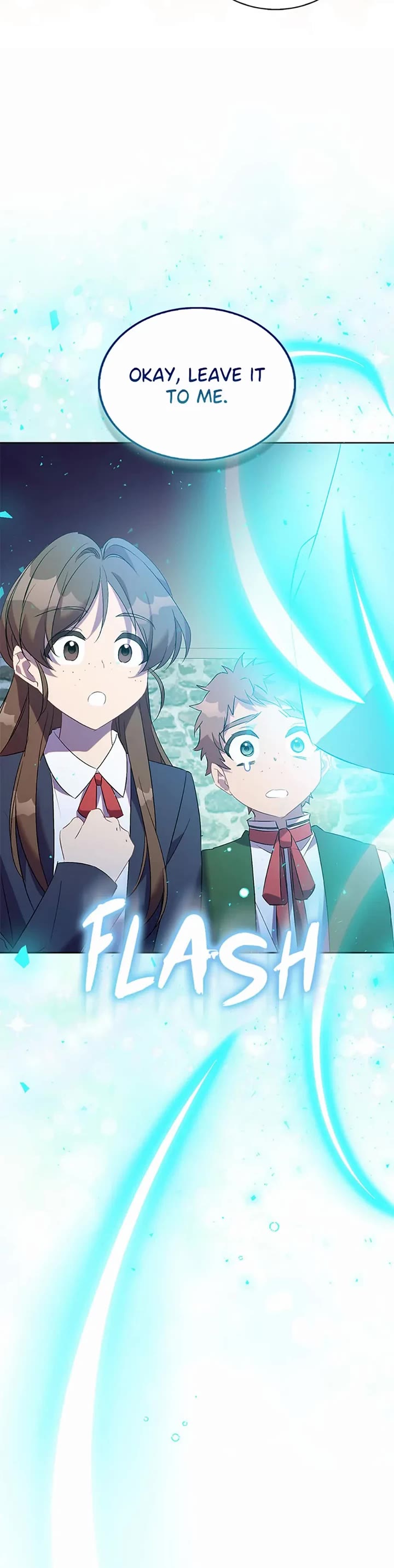 I'm a Fake Saintess But the Gods Are Obsessed With Me chapter 70 page 40