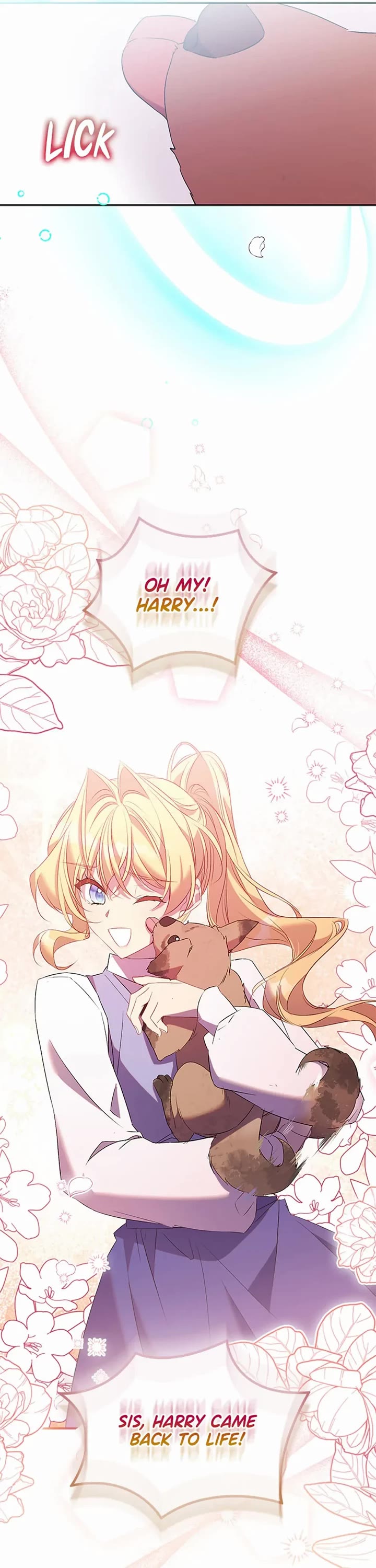 I'm a Fake Saintess But the Gods Are Obsessed With Me chapter 70 page 41