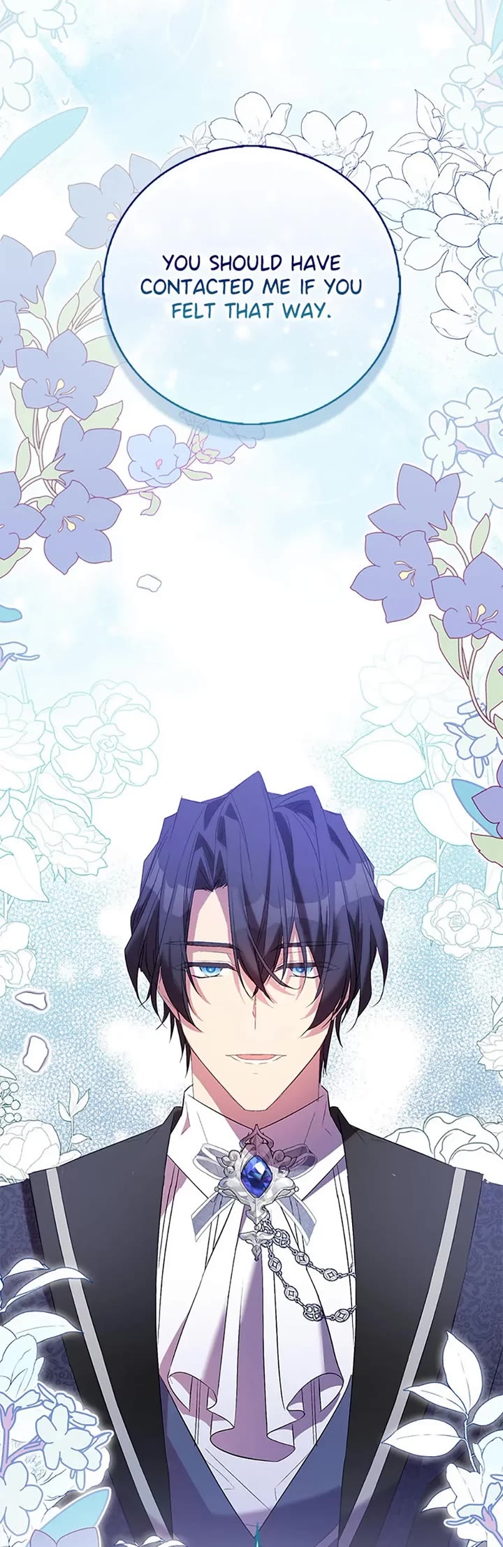 I'm a Fake Saintess But the Gods Are Obsessed With Me chapter 70 page 46