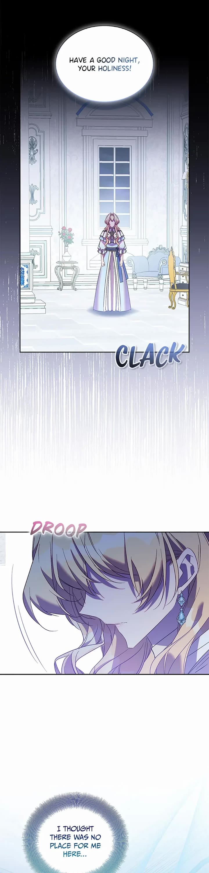 I'm a Fake Saintess But the Gods Are Obsessed With Me chapter 70 page 6