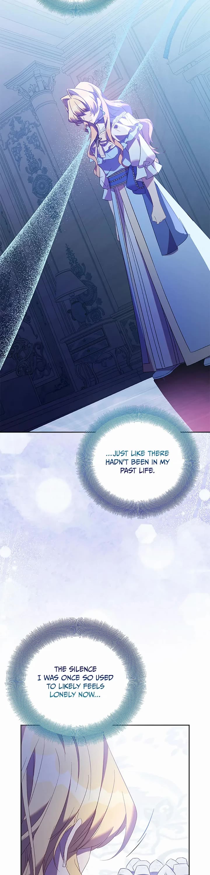 I'm a Fake Saintess But the Gods Are Obsessed With Me chapter 70 page 7