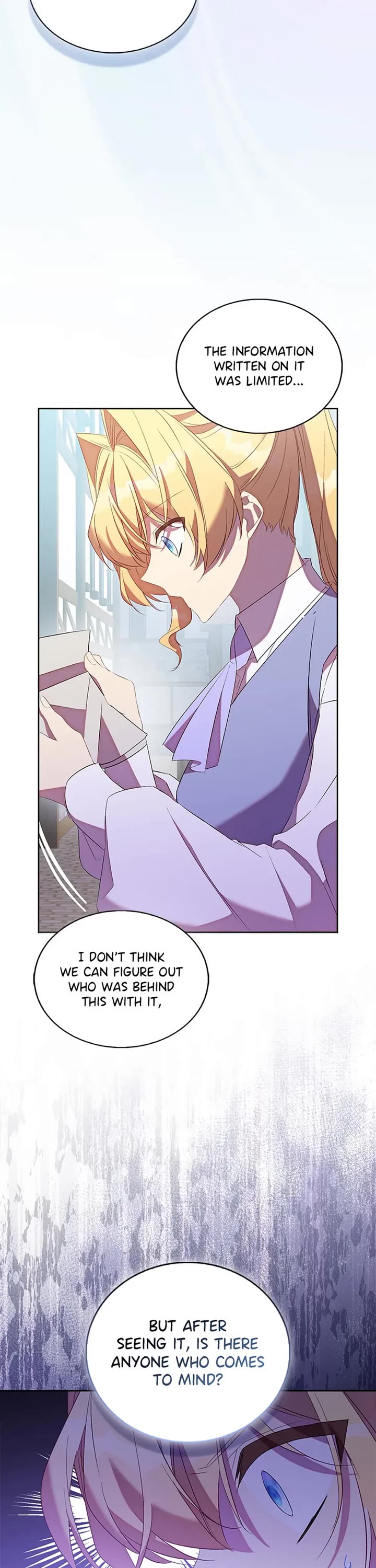 I'm a Fake Saintess But the Gods Are Obsessed With Me chapter 71 page 13